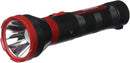 Daewoo DRL-610 Rechargeable 3W LED Torch Flashlight, 4-Hours Duration