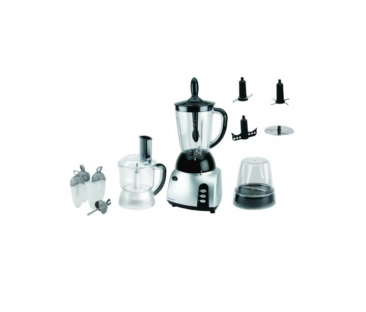 Frigidaire FD5115 Stainless Steel 3 in 1 Food Processor 220V