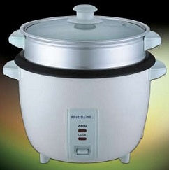 Frigidaire FD8018S Rice Cooker with Steamer 700 Watts Power 220V