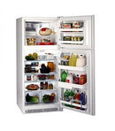 Frigidaire FGTD23V6GW Top Mount Refrigerator 220V