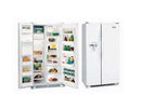 Frigidaire RSRC25V4GW Side By Side Refrigerator 220V