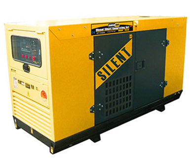 Genmax EGDF12S Generator for 220-240 Volts 50Hz