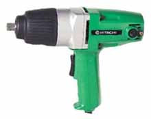 Hitachi WH16 Impact Wrench 12.7mm for 220 Volts