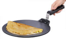 Hawkins Futura NDT28 Non-Stick Flat Dosa Tava Griddle, 11-inch