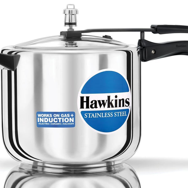 10 liter best sale hawkins cooker price