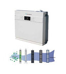 HealthyAire HA-968 2-in-1 Air Purifier + Humidifier 220-240 Volts