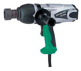 Hitachi WR22 Impact Wrench for 220 Volts