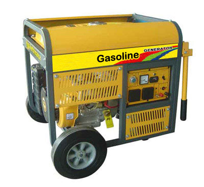 Generator EHY6500 Gasoline generator 5.5KVA/5500watts 220V