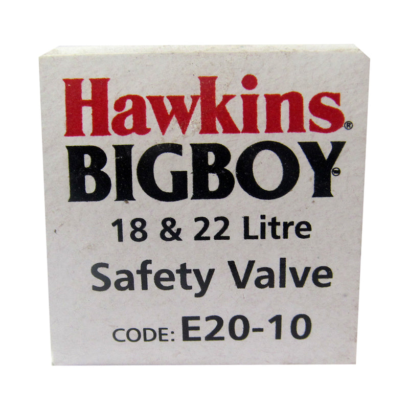 Hawkins Big Boy 18L and 22L Pressure Cooker Safety Valve