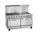 Imperial IR-10-E Commercial Electric Gas 50Hz 220V