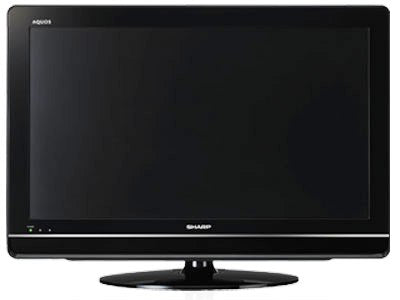 Sharp LC-32M300M 32'' Multi-System PAL/NTSC LCD TV for 110-240 Volts