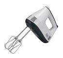 Black+Decker M350-B5 300-Watt Hand Mixer (White/Grey), 220V