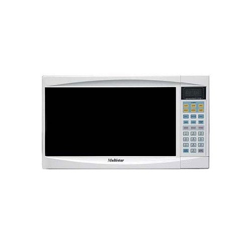 Multistar MC28W1000SH White Microwave Oven 220 Volts