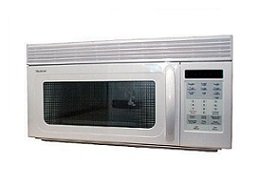 Multistar MH39W1000SH Over-The-Range Microwave 220 Volts