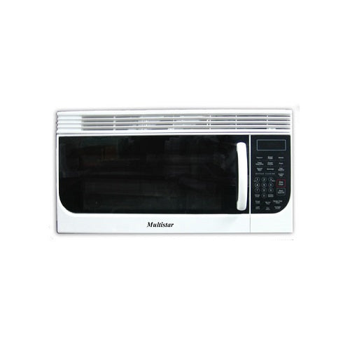 Multistar MH45W1000SH Over-The-Range Microwave 220 Volts