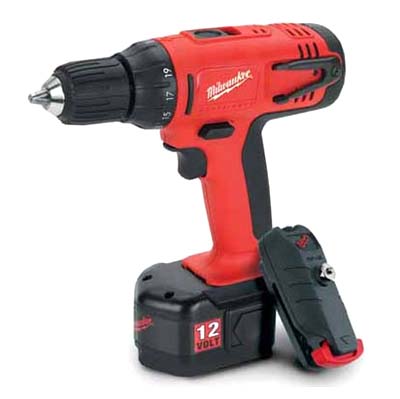 Milwaukee 0602 1400 rpm Compact Series Driver/Drill