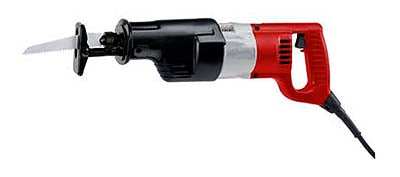 Milwaukee 6528 Sawzall for 220 Volts