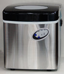 Multistar MIP15S Portable Automatic Ice Maker for 220-240 Volts