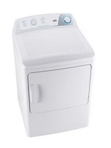 Frigidaire/White-Westinghouse MKRN13FWAWB Dryer 220V