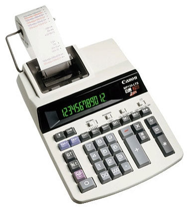 CANON MP120LTS CALCULATOR FOR 220 VOLTS