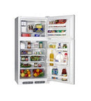 Frigidaire MRTG15V6GW Top Mount Refrigerators 220V