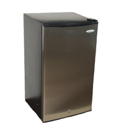 Multistar® MS130CSS 4.6 cu.ft Compact & Slim Refrigerator 220v