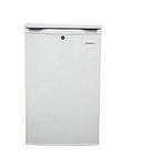 Multistar MS166RWW 4.6 Cu Ft 128 Liter Compact Slim Refrigerator 220V