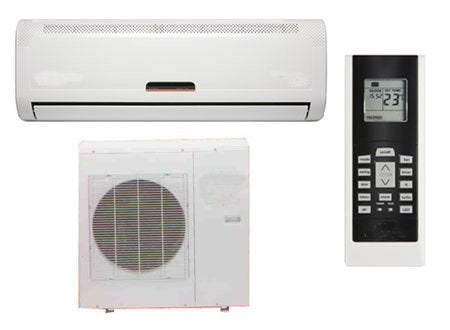 Gamst36 Split System Multistar MS36SPHCR 36000 BTU Heat & Cool Split Air Conditioner ...