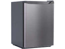 Multistar MS72SS 220-240V 50/60Hz Compact Refrigerator
