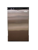 Multistar MS90SS 3.2 Cu. Ft Compact Refrigerator 220V
