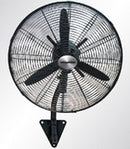 Multistar MSIWF26-O Industrial Wall Fan for 220-240 Volts