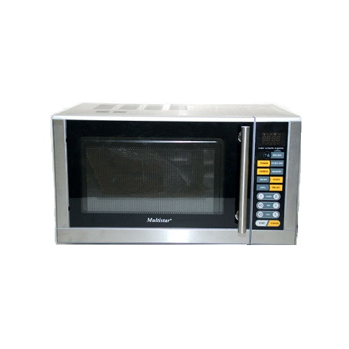 Multistar MW23S900GSH Stainleses Steel Microwave Oven 220 Volts