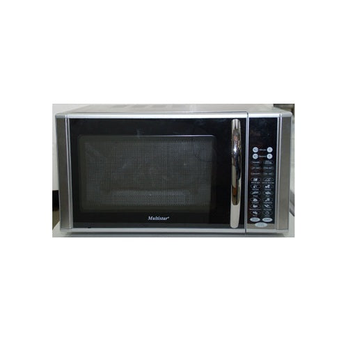 Multistar MW30S1000GSH Grill Microwave Oven 220 Volts