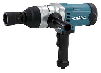 Makita TW1000 Impact Wrench for 220-240 Volts