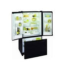 Whirlpool G32027WEKB 3 Door Bottom Mount Refrigerators 220V