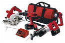 Milwaukee 0925-24 Cordless Hammer-Drill 220V