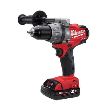 Milwaukee 18CP2 Cordless Combi Drill 220 volts