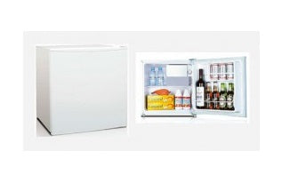 Multistar MS65LWW 1.8 Cu Ft 50 Liter Compact Slim Refrigerator 220V