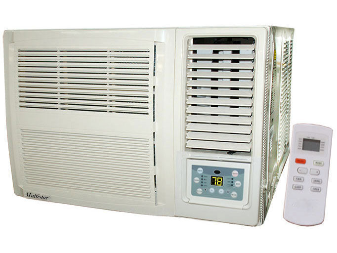 Multistar® MS21CCMER Window Air Conditioner 220-240V 50HZ (cool only)