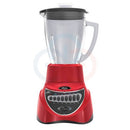 Oster® 12-Speed Glass Jug BLSTEG7805R Blender 220v