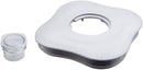 Oster 083820-000-805 Clover Blender Jar Lid with Filler Cap, White