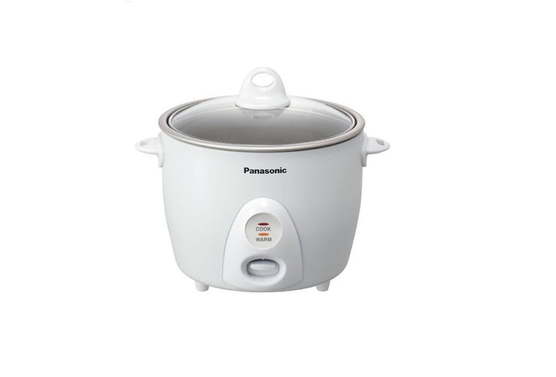 Panasonic SR-G18 650W 10 Cup Rice Cooker for 110 Volts