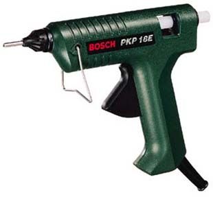 Bosch PKP18E Glue Gun for 220-240 Volts 50Hz