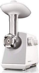 Panasonic MK-MG1560 1500-Watt Meat Grinder Food Mincer, 220 Volts (Not for USA - European Cord), Medium, White