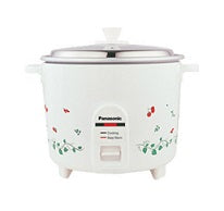 Panasonic SRW18H 10 CUPS Rice Cooker 220V