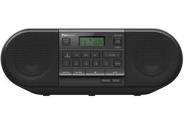 Panasonic  RXD550 Powerful Portable FM Radio And CD Player With Bluetooth