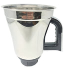 Preethi Steele Stainless Steel Large Jar - 1.5 Liter without Lid