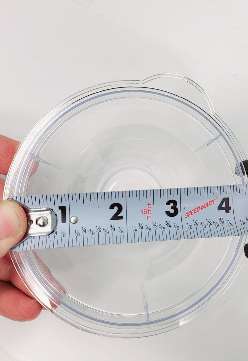 Preethi Jar Lid with Gasket - 0.5L/1L