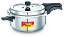 Prestige Svachh Deluxe Alpha 5 Liter Stainless Steel Deep Pressure Pan