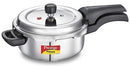 Prestige Svachh Deluxe Alpha 3 Liter Stainless Steel Pressure Cooker